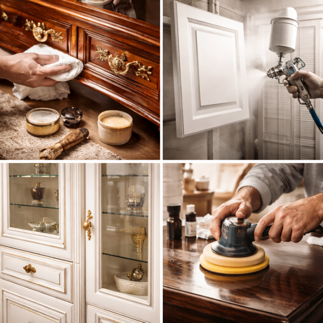 Polishing & Enamel Works